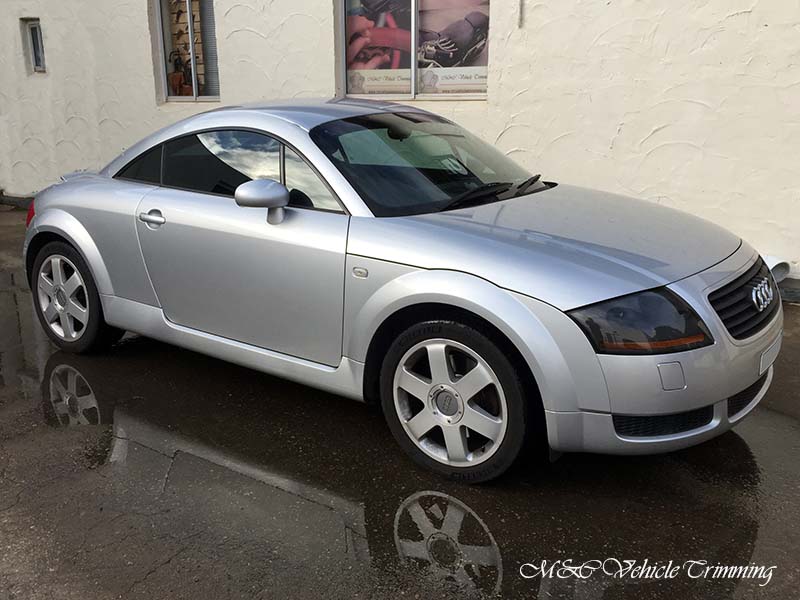 Audi TT 2003